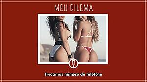 The dilemma of choosing mother or daughter in libertine tales