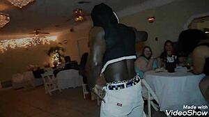 Humiliate that cuckold husband with big cock!