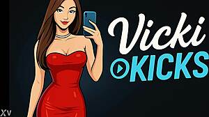 dude, i'm smashing his balls while he bangs my tits hard