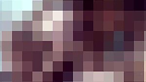 She's a sexy 18+ cutie in stockings, teasing with her feet and femdom vibes.