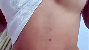 Video masturbandome para mi fans anal con un pepino pepino en mi pussy doble penetracion