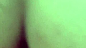 Wife admits cheating, husband cums on her tits in excitement