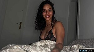 karlee teaches reagan how to masturbate intimately