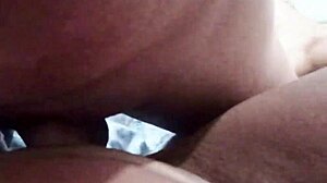 Cuckold Denies Creampie