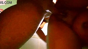 Thrilling Doggystyle with Curvy Bodybuilder Bent Over Big Ass