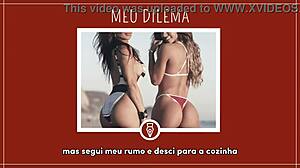 The dilemma of choosing mother or daughter in libertine tales