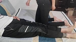 Desperate Blowjob For Passing Grade