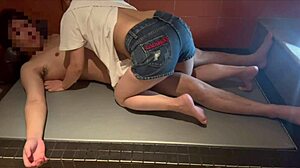 i paid half for the prostitute program and got my hairy pussy licked and filled with cum