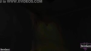 Cherie deville feels intense pleasure as her lover fucks her deeply and she masturbates passionately