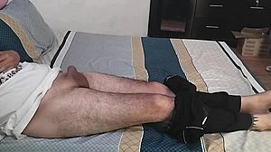 Do you think sucking off my stepson's professor will get him a passing grade?