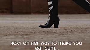 Sexy Stepsister Demands Money for Sex