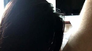 Morning Blowjob from 19-Year-Old Filipina Teen Rocks Doggy!