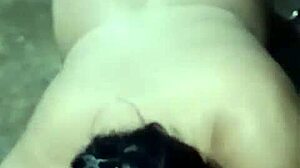 Drooling Over My Husband's Friend's Thick Shaft in Secret