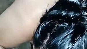Drooling Over My Husband's Friend's Thick Shaft in Secret
