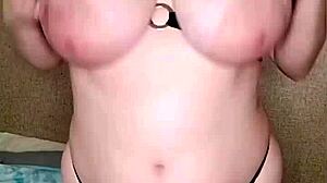 Cute Tight Slut Pounds Pussy Hard