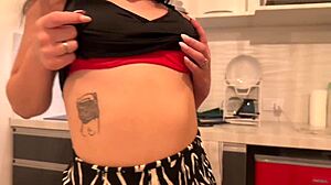 hard sex and blowjob with almendra gala