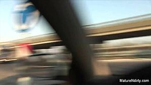 Man, this mature slut sucks and fucks me hard every time!