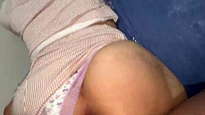 Gym Babe Catches Me Masturbating To Her Big Ass!