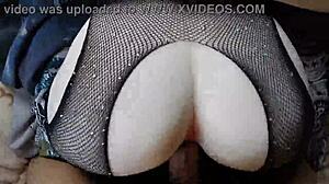 i ache sliding my cock into that deep ass