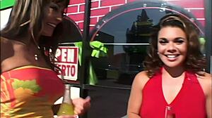 latina sluts sucking and fucking for cum