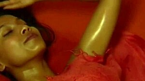 Indian Babe Gets Wet Pussy Massaged Before Intense Assfucking!