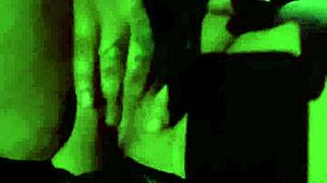 redphoenix masturbates her wet pussy until squirting