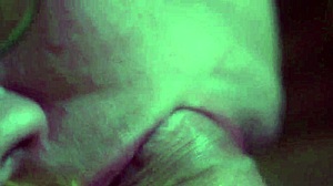 Wild Woman Sucks Cock with Raw Desire