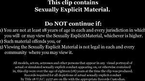 Sandra Deepthroats Entire Cock with Ball Licking Skills