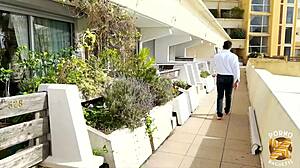 sophia, you milf, love that titty action, don't ya?