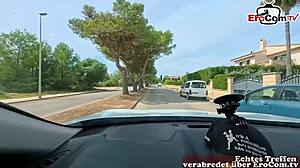 Juliet Simeon Rides Big Black Cock Juicily