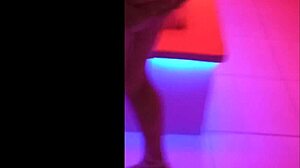 Doctor Kisses Lover In Front Of Husband