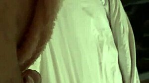 Friend Sucking Mommy's Cock During Massage