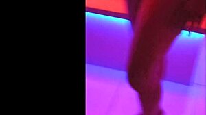 Doctor Kisses Lover In Front Of Husband