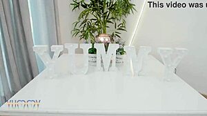 hubby enjoys partying with fat wife in bbw sex session