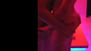 Doctor Kisses Lover In Front Of Husband