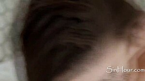 Dharma Jones Bent Over Hardcore Doggystyle Pounding