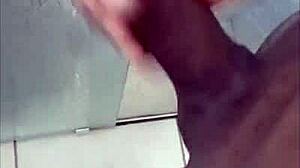 feeling the massive cock's overwhelming power