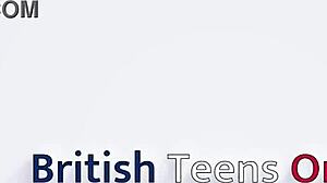 Striking Half-Nude Slim Teen 18+ Spreads Hairless Asshole For Anal Banging.