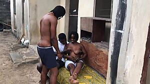 busty milfs anjelica lauren and kayla use toys for lesbian fun