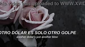 Spanish subtitles for my chemical romance's i don't love you goth version