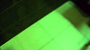 teen mazy's public restroom blowjob leads to orgasm