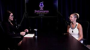 Teen Latina's First Show a Hit with Producers. Barbara Sol Rejects Fetish Roleplay on Sheer Red.