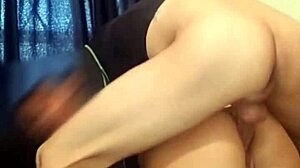 Fucking my best friend's boyfriend bareback, almost finishing inside