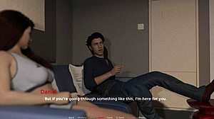 Let's play enthralling temptations Emily's descent