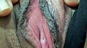 Brenda Floripa Shows Off In Solo Masturbation Session