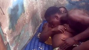 Girl with big breasts dropped by for a steamy bathroom visit today