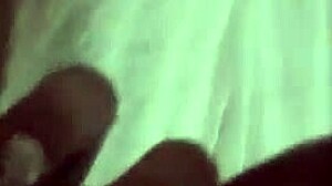 Friend Sucking Mommy's Cock During Massage