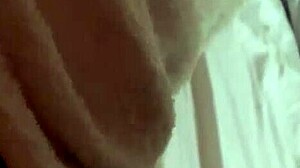 Friend Sucking Mommy's Cock During Massage