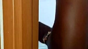 feeling the massive cock's overwhelming power