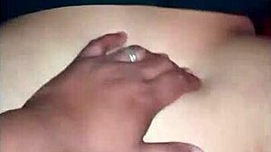 In a home setting, a man engages in missionary sex with his fat neighbor. The encounter involves whipping, assfucking, and anal with natural tits and a big ass.